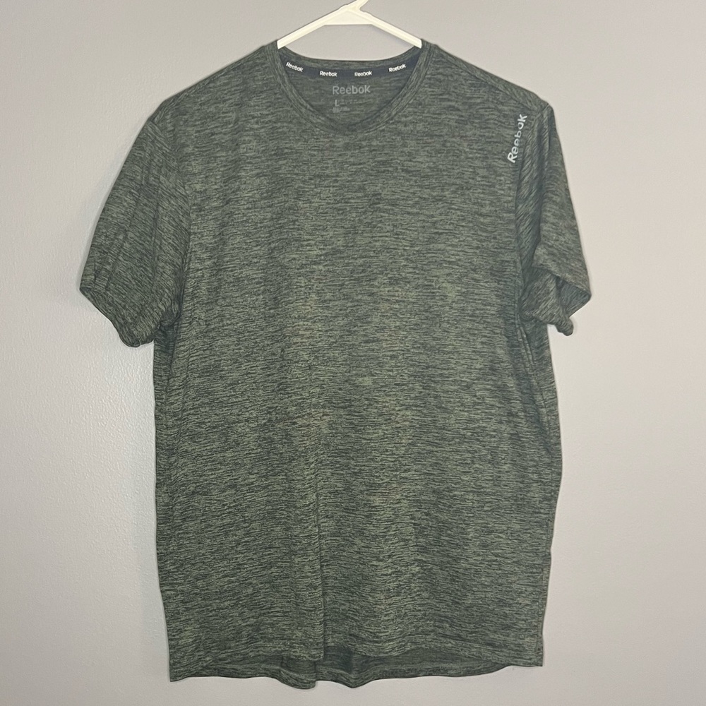 Reebok workout shirt